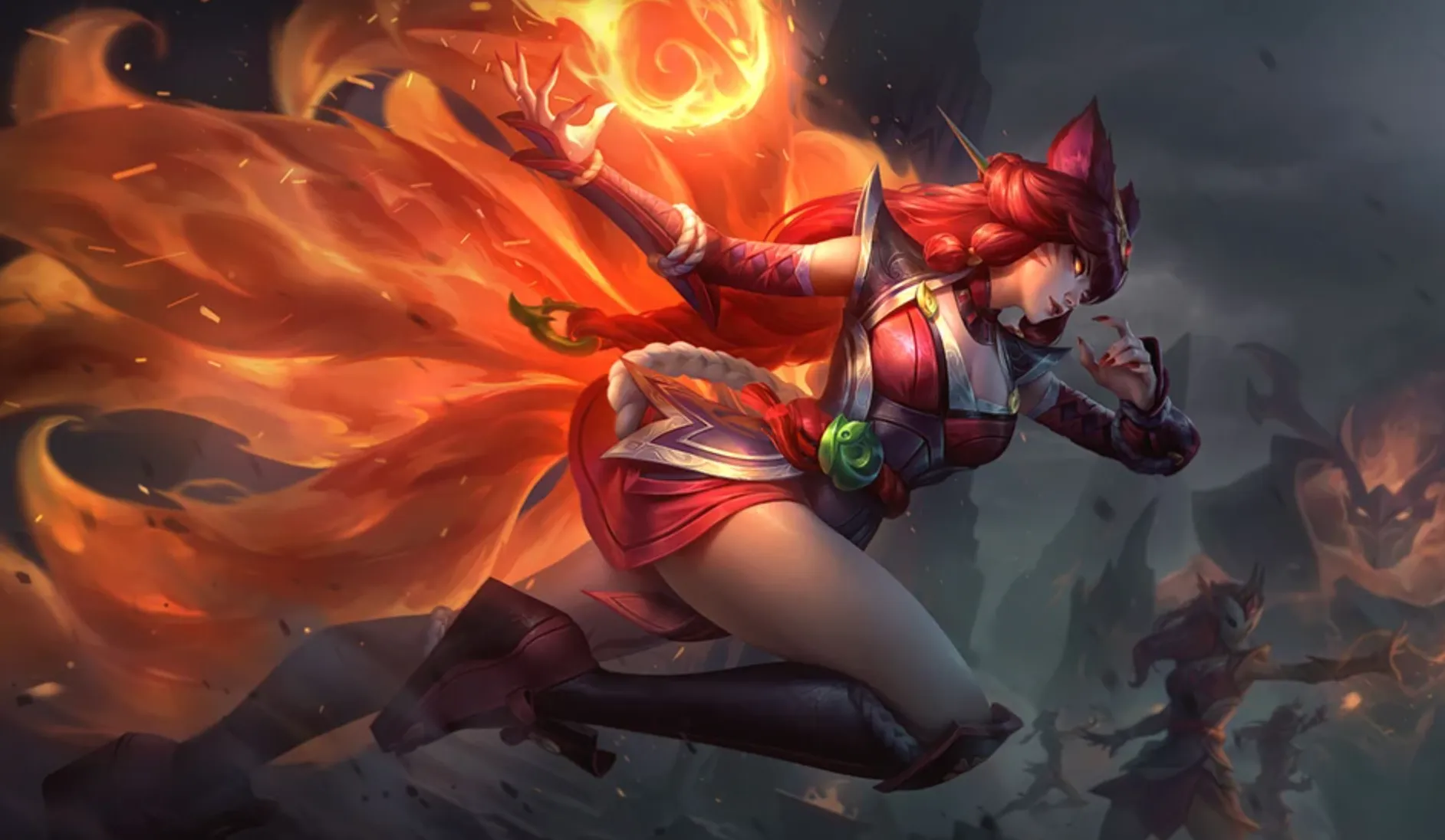 Ahri pickrate